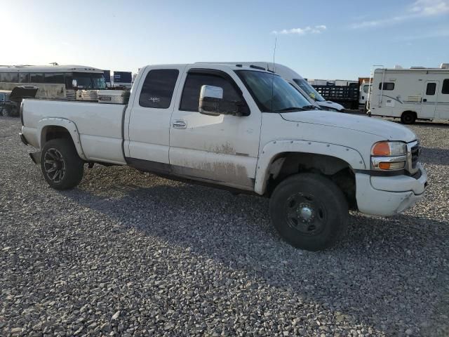 2003 GMC Sierra K2500 Heavy Duty