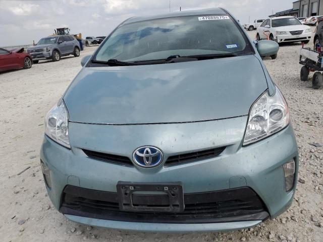 2015 Toyota Prius