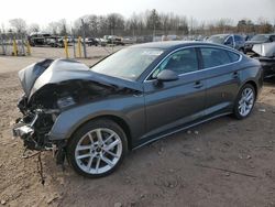 Audi a5 Premium Plus 45 salvage cars for sale: 2024 Audi A5 Premium Plus 45