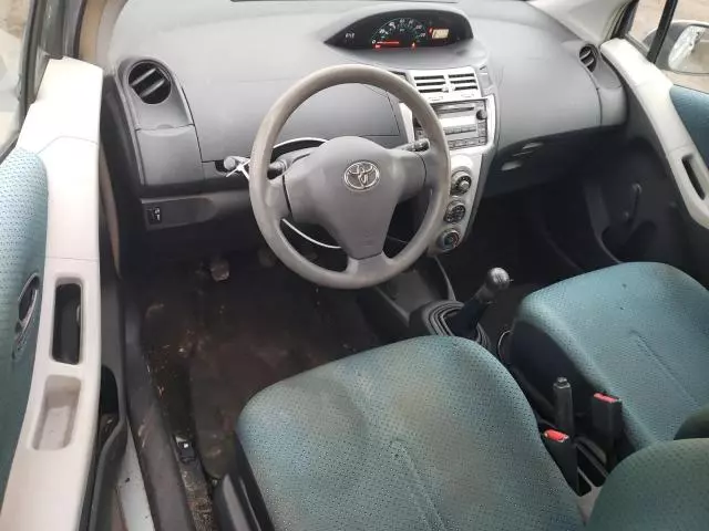 2007 Toyota Yaris