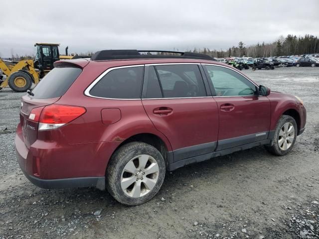 2011 Subaru Outback 2.5I Premium