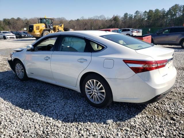 2014 Toyota Avalon Hybrid