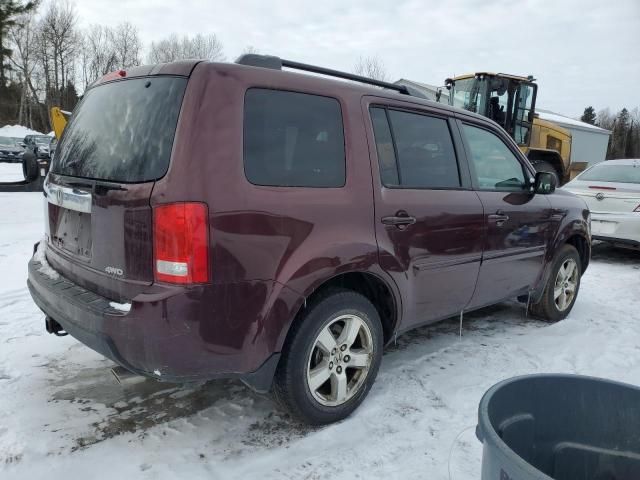 2009 Honda Pilot EX