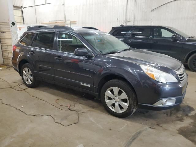 2012 Subaru Outback 2.5I Premium