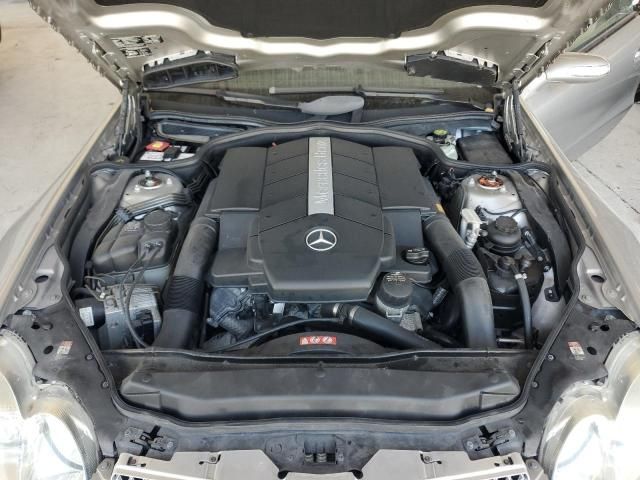 2005 Mercedes-Benz SL 500