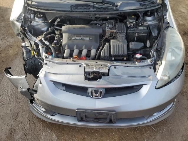 2007 Honda FIT S