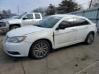 2011 Chrysler 200 Touring