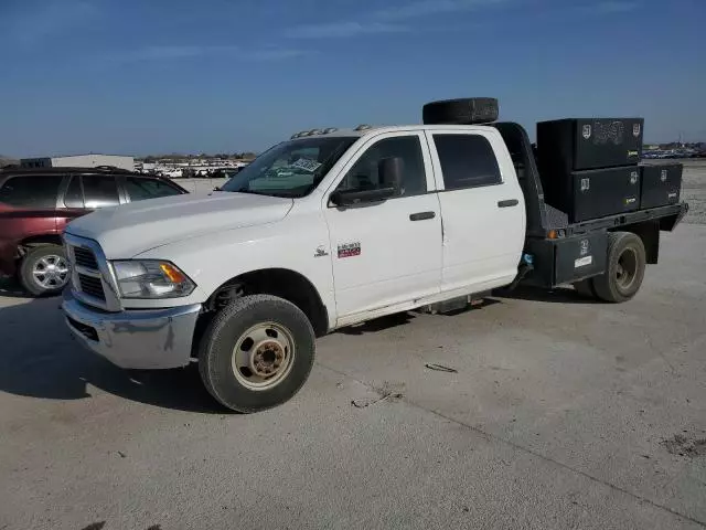 2012 Dodge RAM 3500 ST