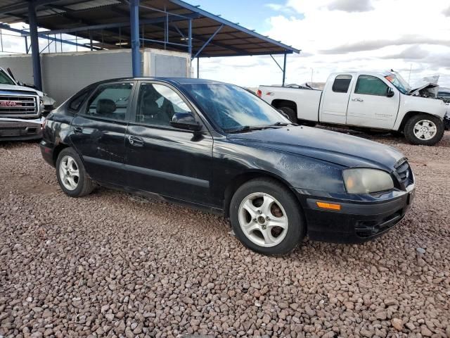 2004 Hyundai Elantra GLS