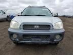 2003 Hyundai Santa FE GLS