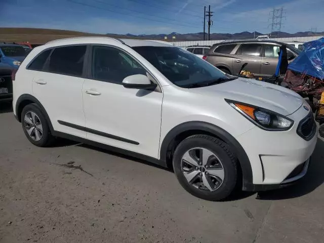 2017 KIA Niro FE