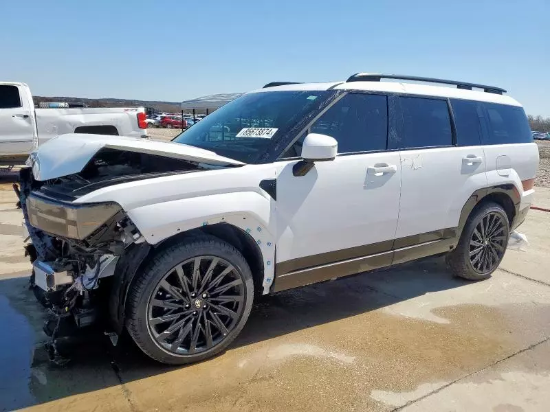 2024 Hyundai Santa FE Calligraphy