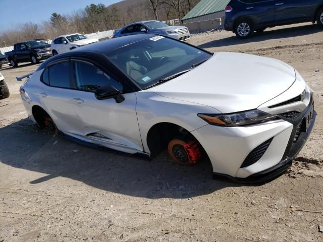 2020 Toyota Camry TRD