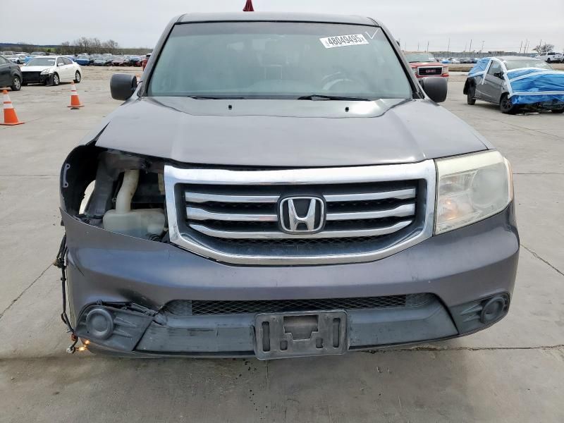 2014 Honda Pilot LX