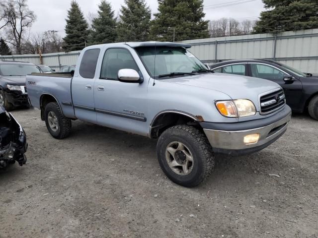 2000 Toyota Tundra Access Cab