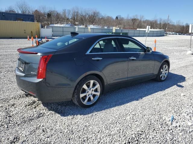 2015 Cadillac ATS Luxury