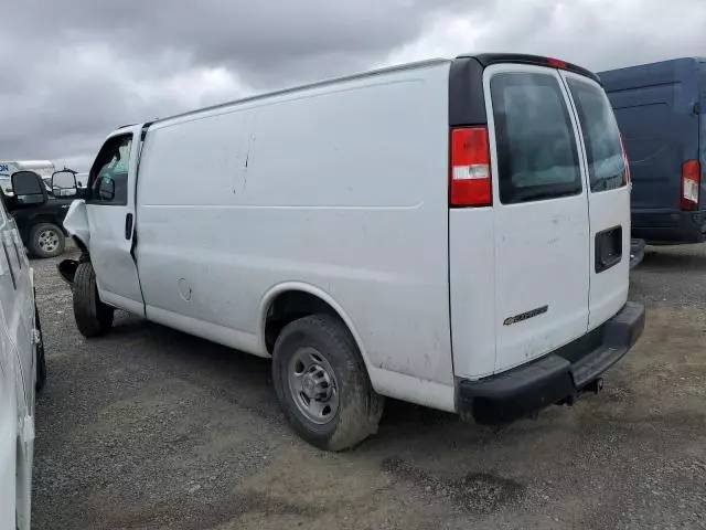 2023 Chevrolet Express G2500