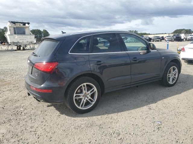 2014 Audi Q5 Premium Plus