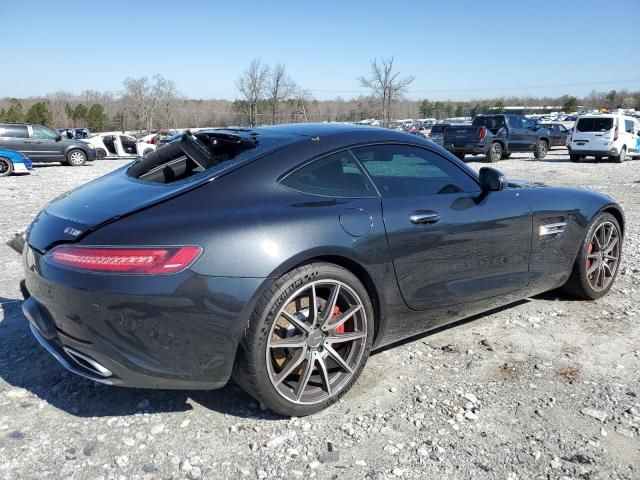 2016 Mercedes-Benz AMG GT S