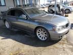 2007 BMW 750 I