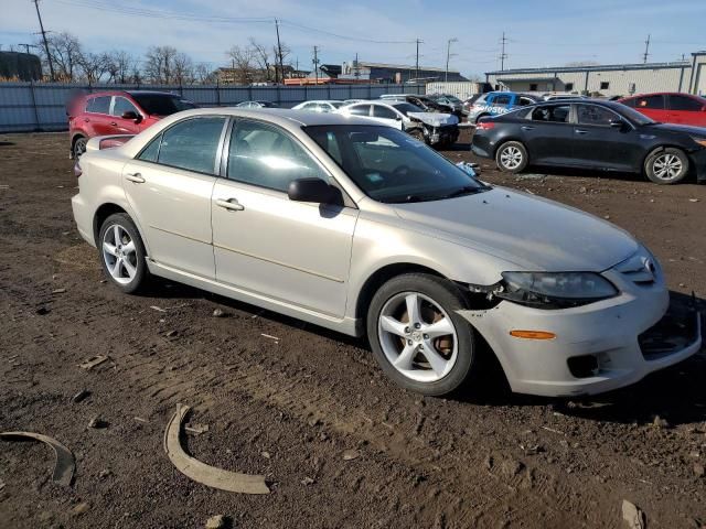 2007 Mazda 6 I