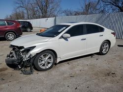 Salvage cars for sale at Bridgeton, MO auction: 2015 Nissan Altima 2.5