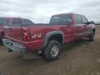 2005 Chevrolet Silverado K2500 Heavy Duty