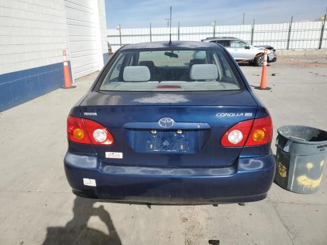 2004 Toyota Corolla CE