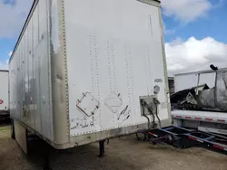 Wabash salvage cars for sale: 2007 Wabash 28 Trailer