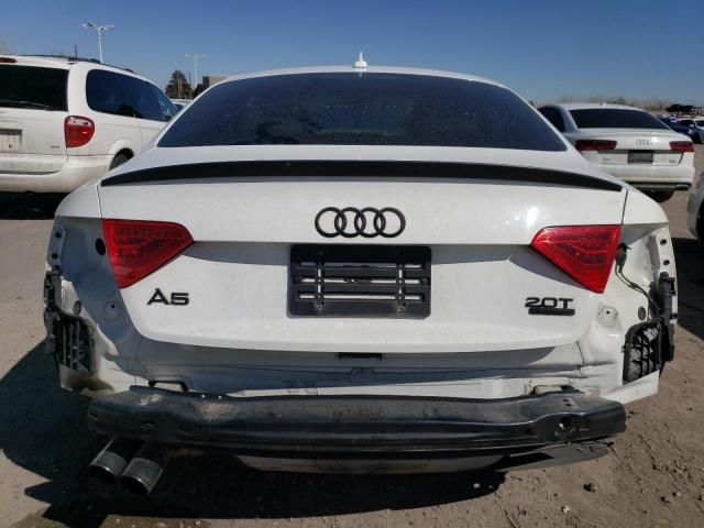 2015 Audi A5 Premium