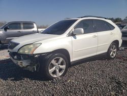 Carros salvage sin ofertas aún a la venta en subasta: 2005 Lexus RX 330