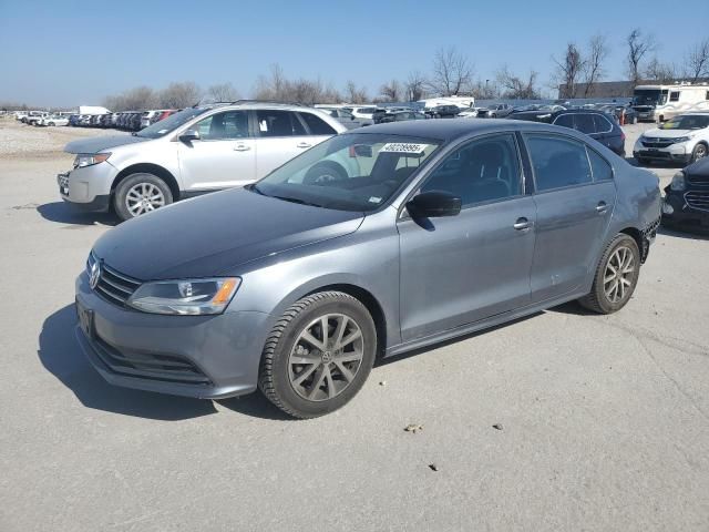 2016 Volkswagen Jetta SE