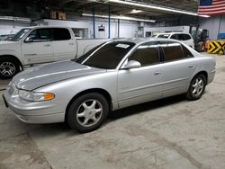 Buick salvage cars for sale: 2001 Buick Regal LS