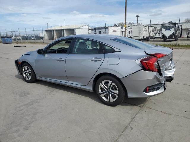 2017 Honda Civic LX