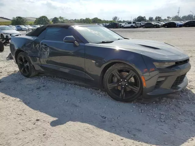 2017 Chevrolet Camaro SS