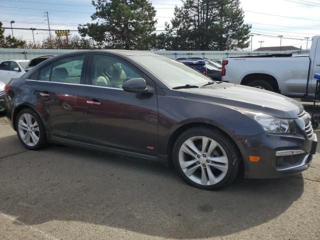 2015 Chevrolet Cruze LTZ