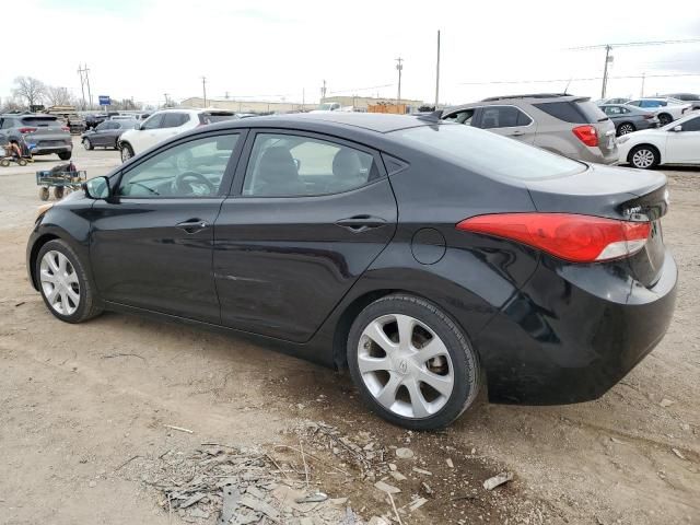 2011 Hyundai Elantra GLS