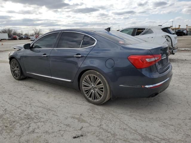 2015 KIA Cadenza Premium