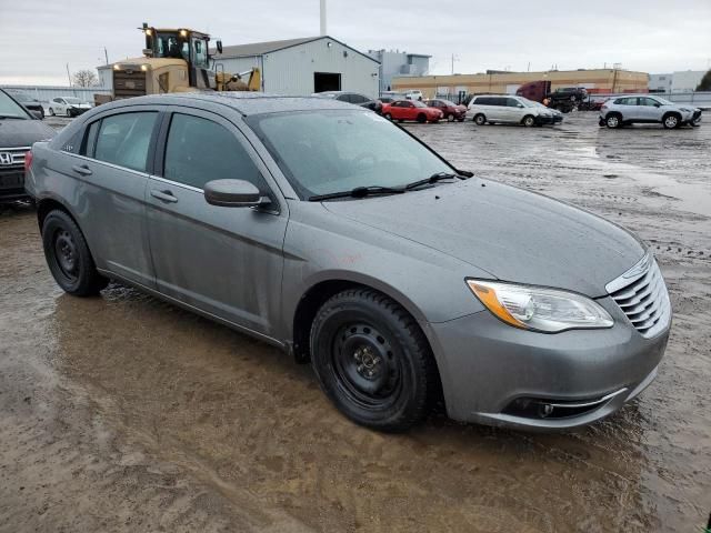 2012 Chrysler 200 Touring