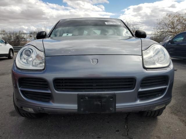 2005 Porsche Cayenne S