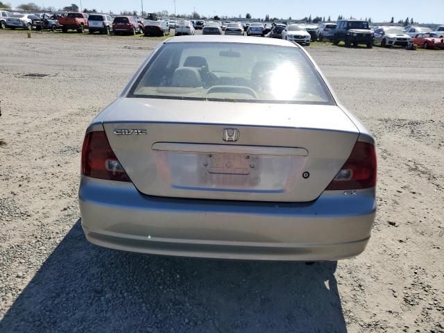 2003 Honda Civic EX