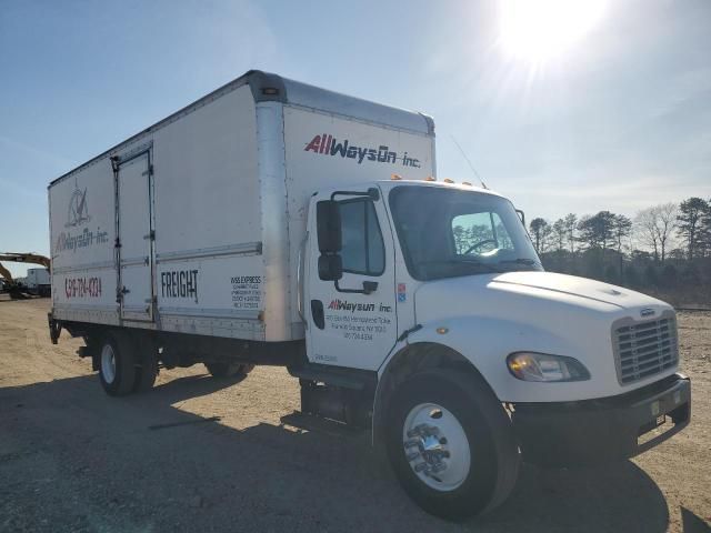 2012 Freightliner M2 106 BOX Truck