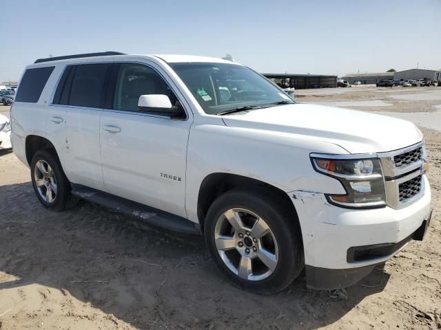 2016 Chevrolet Tahoe C1500 LT