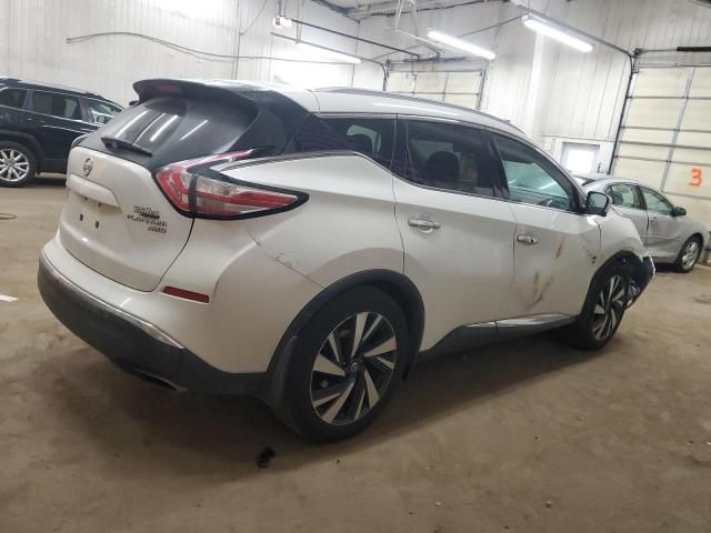 2016 Nissan Murano S