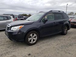 Carros salvage sin ofertas aún a la venta en subasta: 2016 Subaru Forester 2.5I Premium