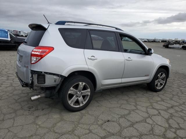 2011 Toyota Rav4 Sport