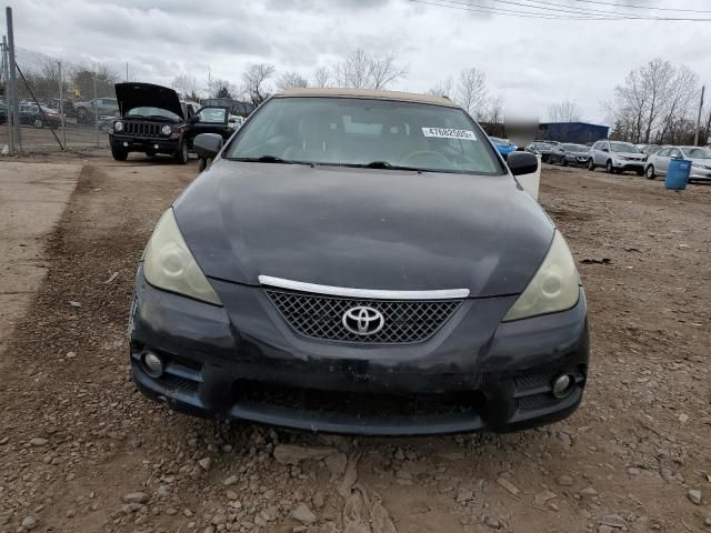 2008 Toyota Camry Solara SE