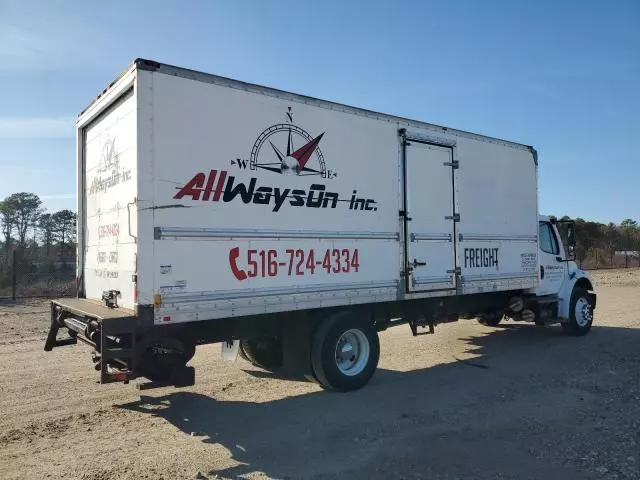 2012 Freightliner M2 106 BOX Truck