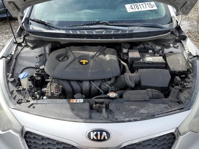 2015 KIA Forte LX