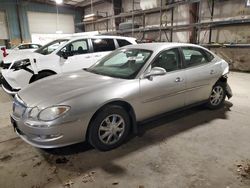 Salvage cars for sale at Eldridge, IA auction: 2008 Buick Lacrosse CX